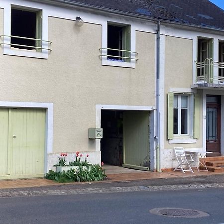 Chambres D'Hotes Les Frerots Lurcy-le-Bourg 외부 사진