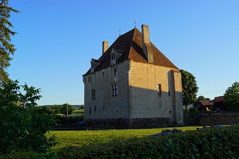 Chambres D'Hotes Les Frerots Lurcy-le-Bourg 외부 사진