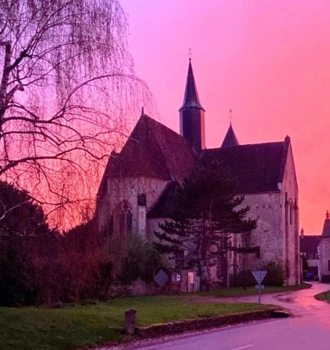 Chambres D'Hotes Les Frerots Lurcy-le-Bourg 외부 사진