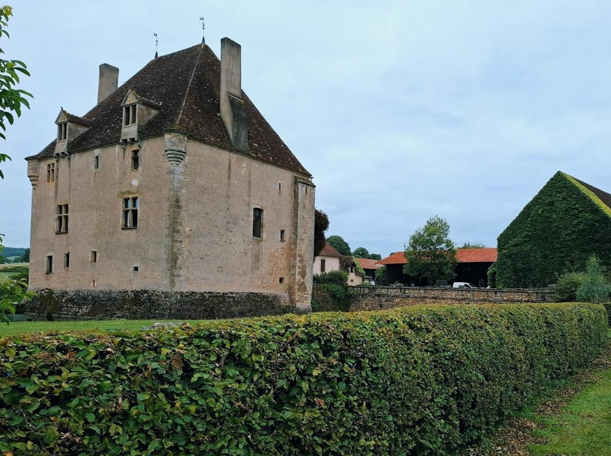 Chambres D'Hotes Les Frerots Lurcy-le-Bourg 외부 사진