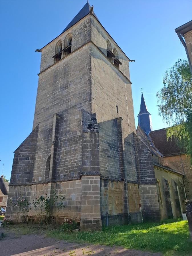 Chambres D'Hotes Les Frerots Lurcy-le-Bourg 외부 사진