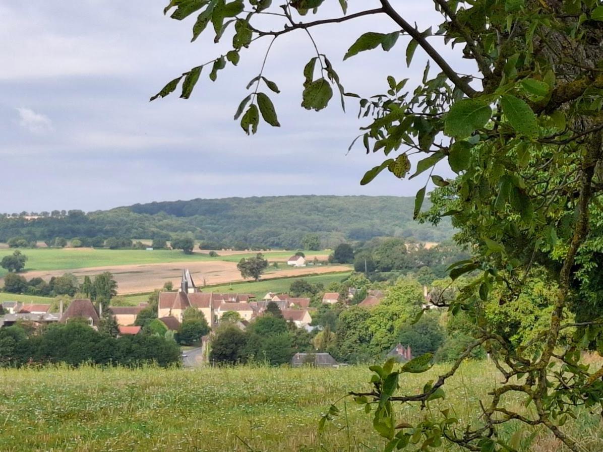 Chambres D'Hotes Les Frerots Lurcy-le-Bourg 외부 사진