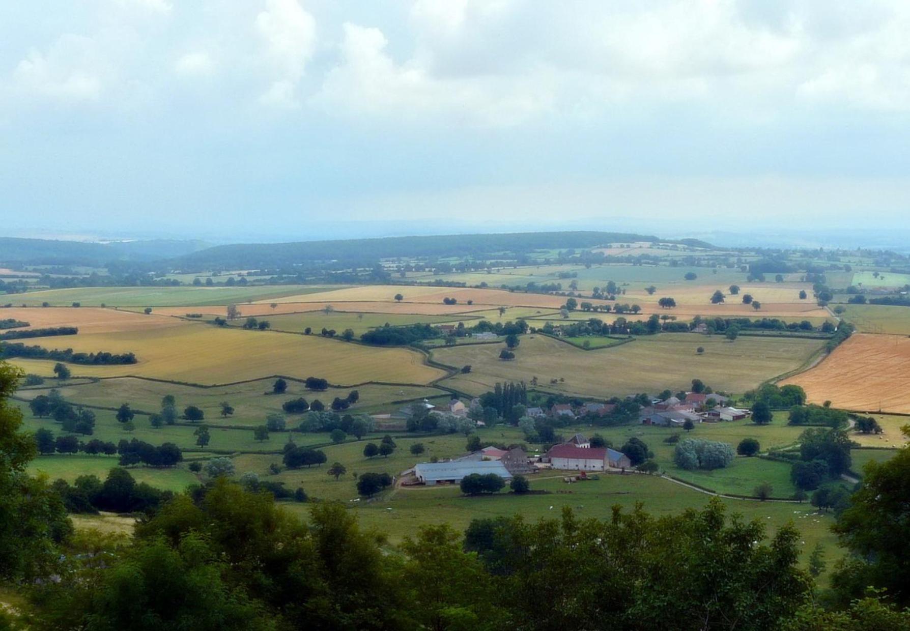 Chambres D'Hotes Les Frerots Lurcy-le-Bourg 외부 사진