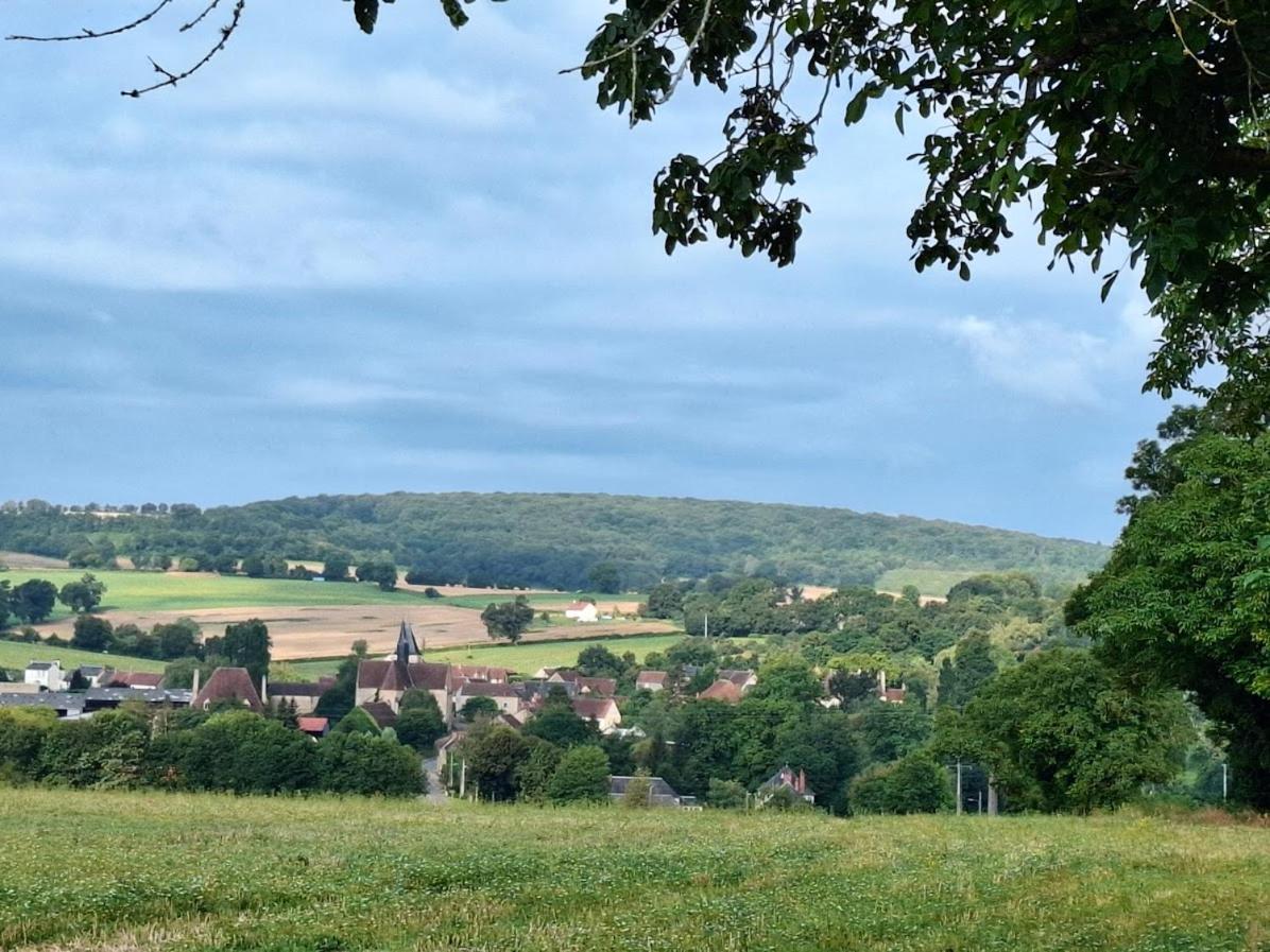 Chambres D'Hotes Les Frerots Lurcy-le-Bourg 외부 사진