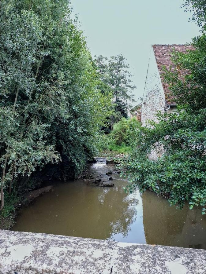 Chambres D'Hotes Les Frerots Lurcy-le-Bourg 외부 사진