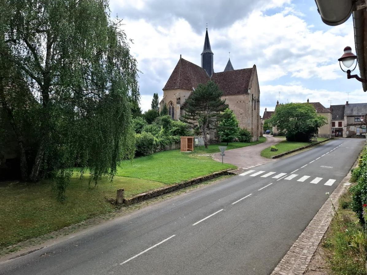 Chambres D'Hotes Les Frerots Lurcy-le-Bourg 외부 사진