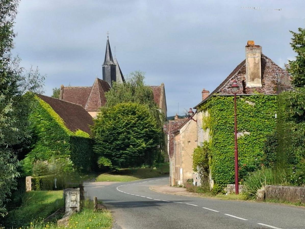 Chambres D'Hotes Les Frerots Lurcy-le-Bourg 외부 사진