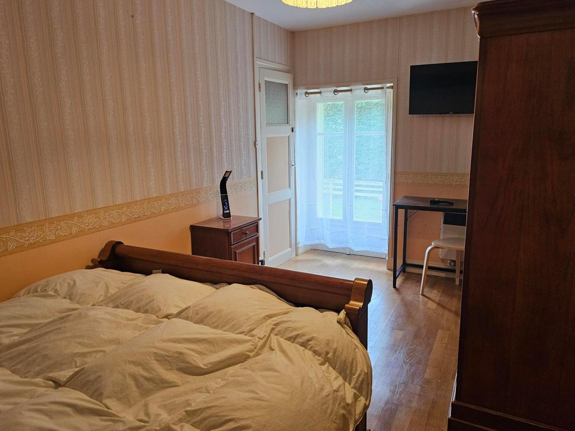 Chambres D'Hotes Les Frerots Lurcy-le-Bourg 외부 사진