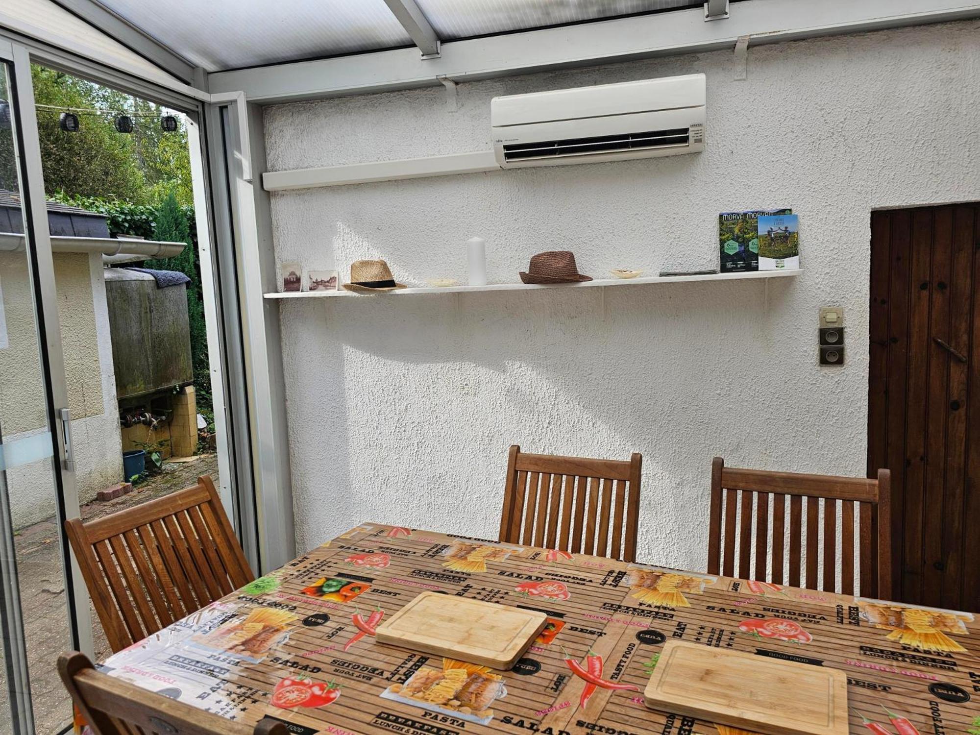 Chambres D'Hotes Les Frerots Lurcy-le-Bourg 외부 사진